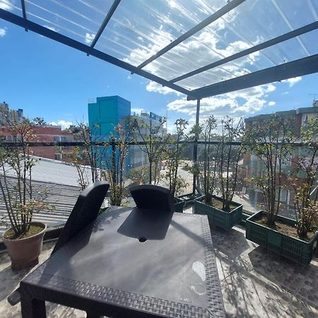 Hotel Boutique San Sebastian Chapinero Богота Екстериор снимка