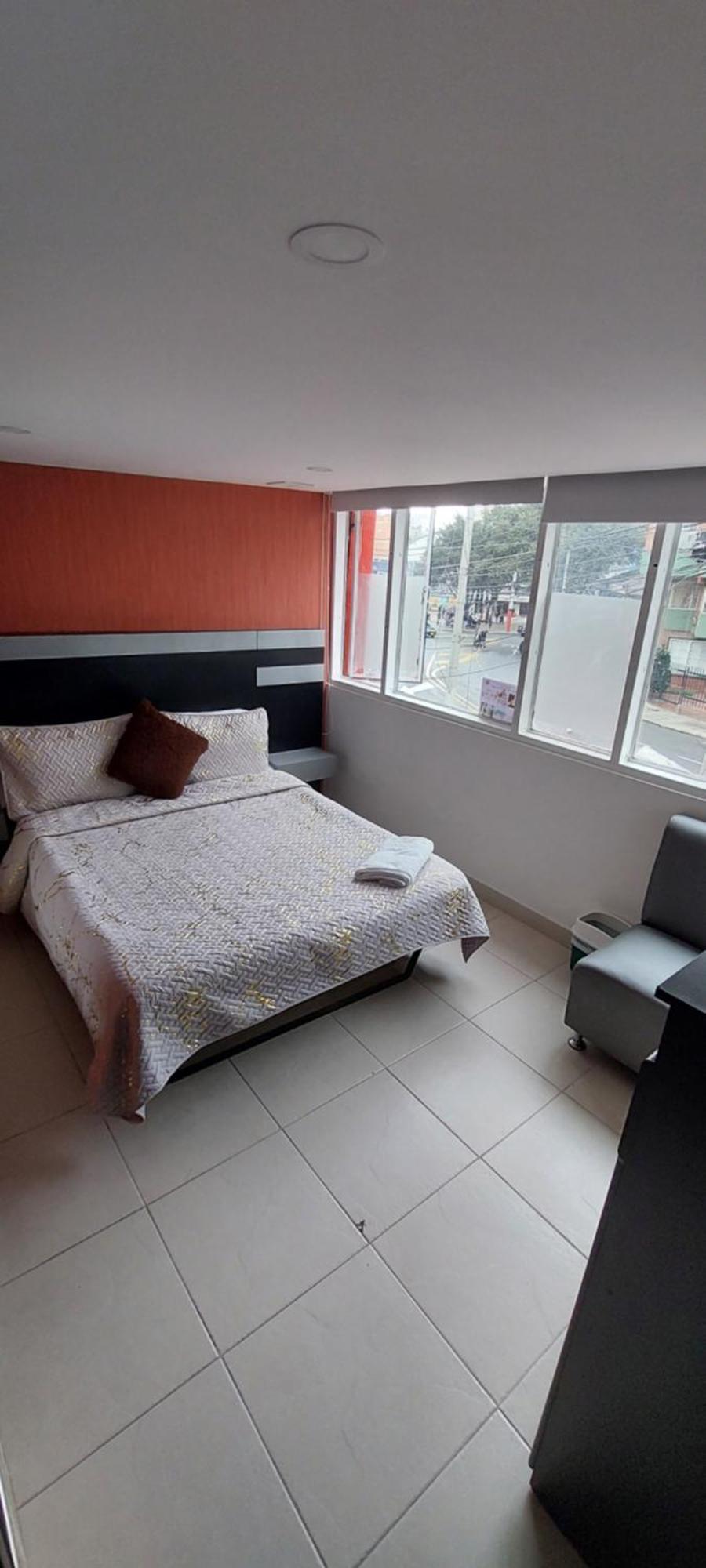 Hotel Boutique San Sebastian Chapinero Богота Екстериор снимка