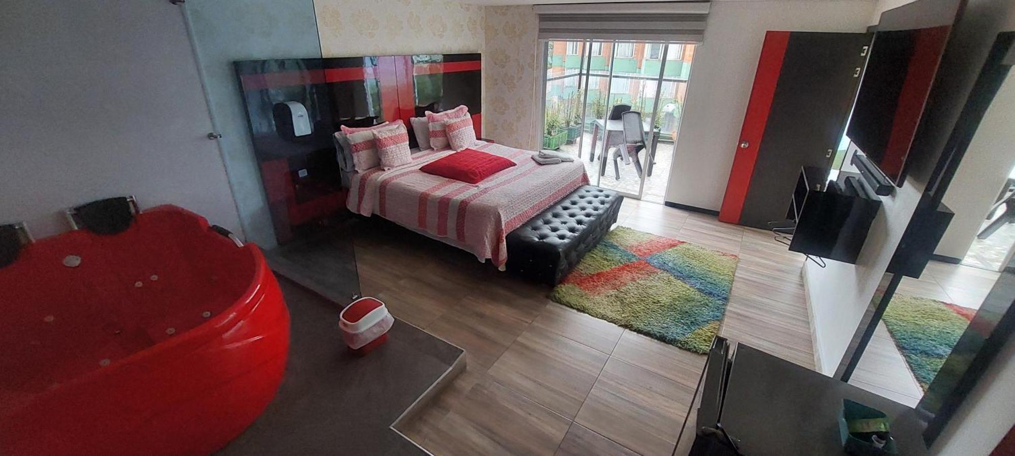 Hotel Boutique San Sebastian Chapinero Богота Екстериор снимка