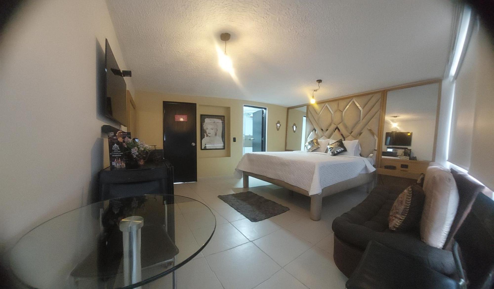 Hotel Boutique San Sebastian Chapinero Богота Екстериор снимка