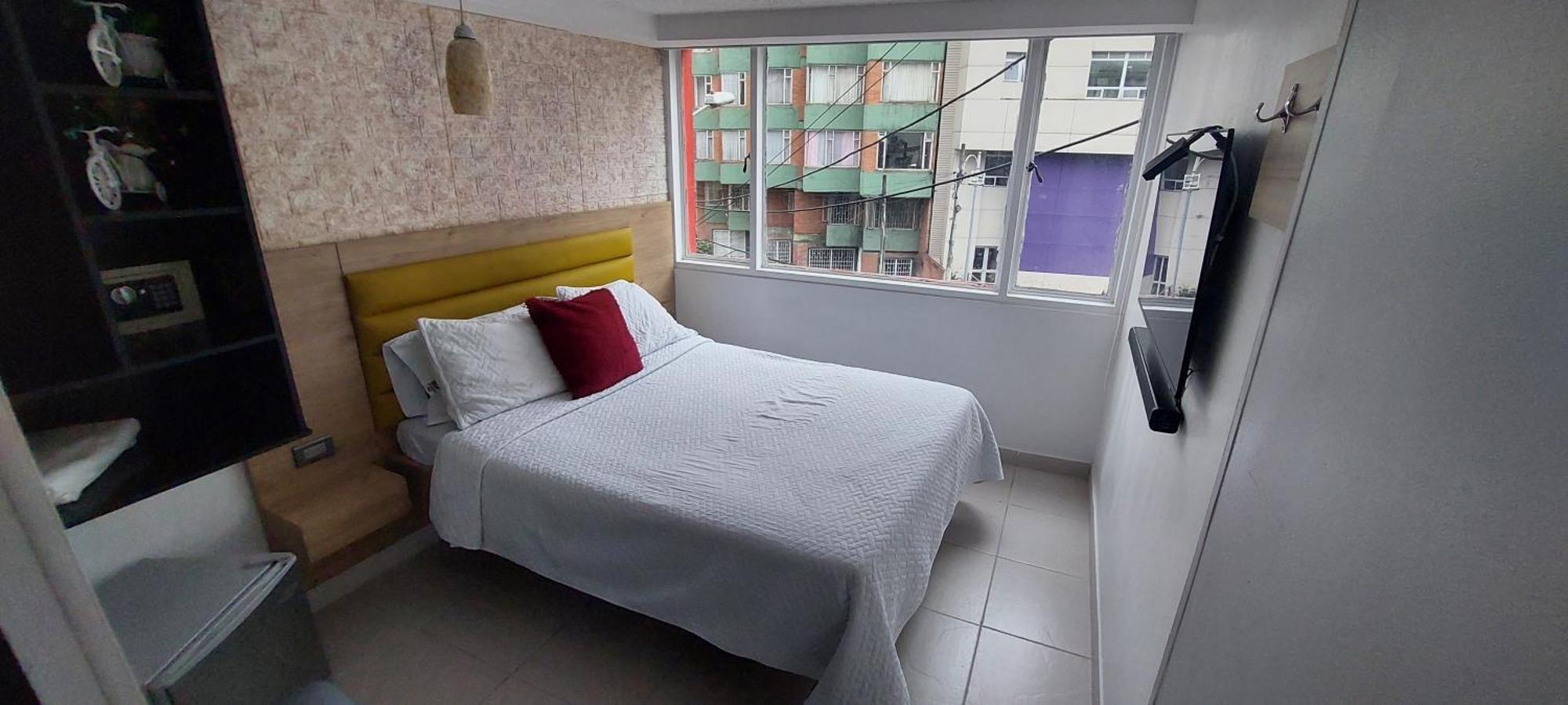 Hotel Boutique San Sebastian Chapinero Богота Екстериор снимка