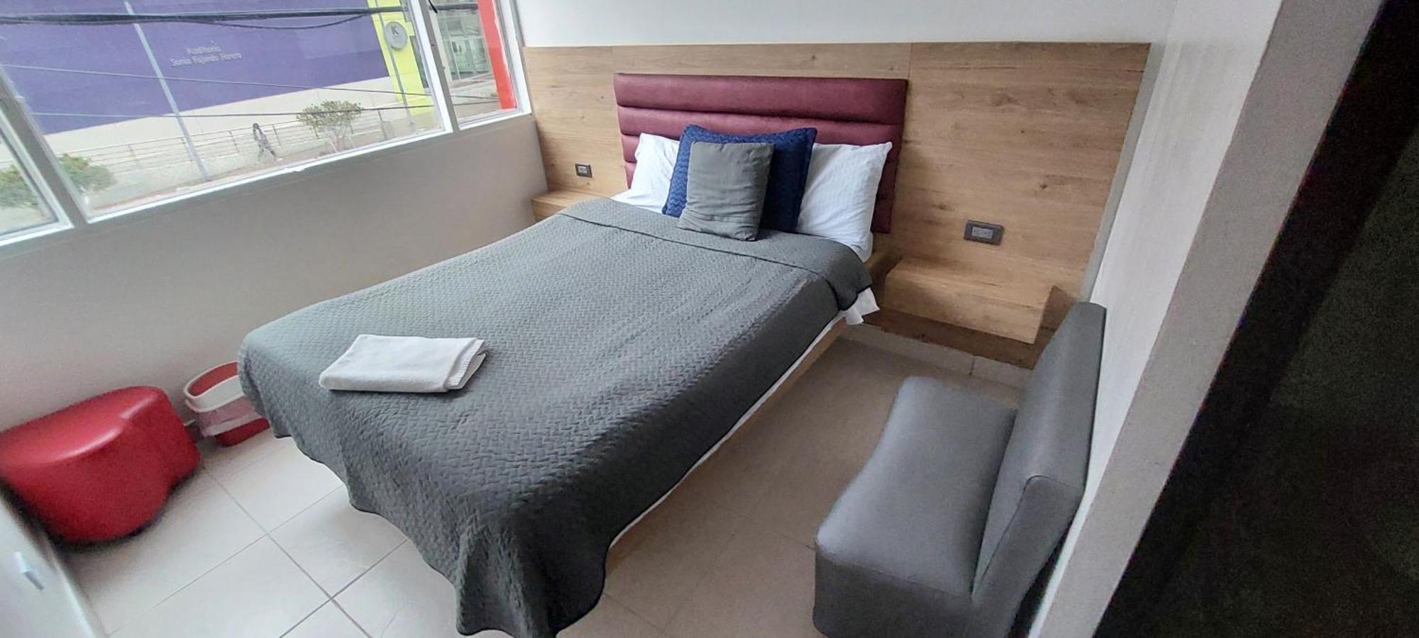 Hotel Boutique San Sebastian Chapinero Богота Екстериор снимка
